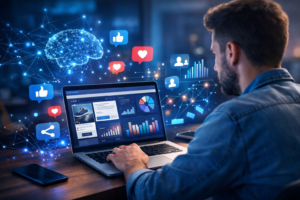 שיווק באמצעות בינה מלאכותית